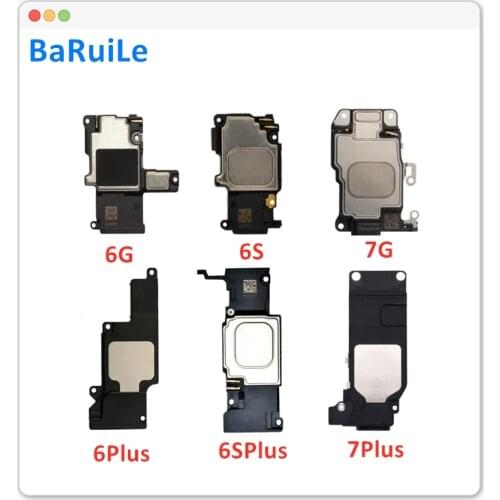 BaRuiLe 200pcs Buzzer LoudSpeaker for iPhone 6s Loud Speaker Sound Replacement Parts