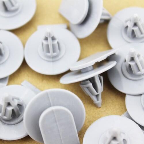 30pcs Fender Repair Components Clips Trim Mountings Fastener Screws for BMW 07-13-7-073-915