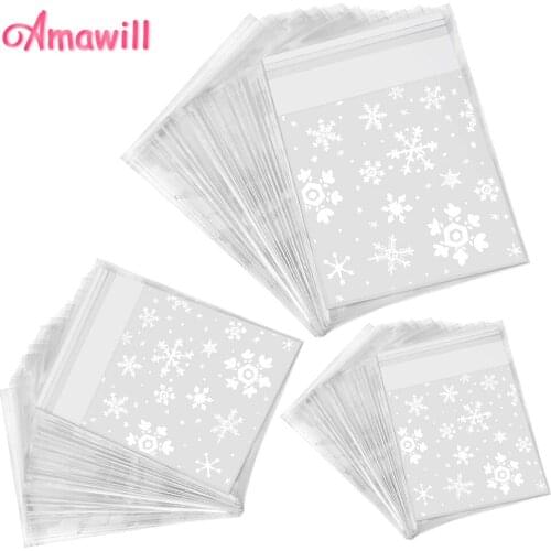AMAWILL New Year Gift Bags
