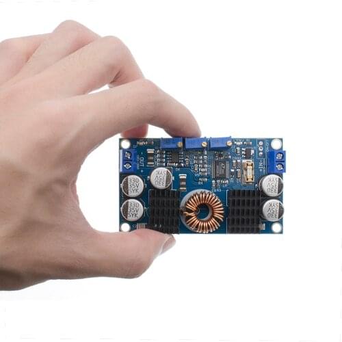 LTC3780 DC-DC 5-32V to 1V-30V 10A Automatic Step Up Down Regulator Charging Module Power supply module