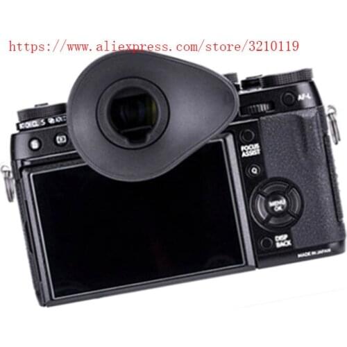 Free shipping Bakeey For Fuji EC-XT L Eye Cup XT1 XT2 XH1 XT3 Goggles Viewfinder GFX-50S X-H1 Eyecup Cameras Accessories