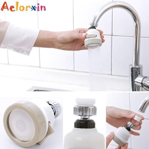 Baby Handwashing Faucet Extension Washing Fruit And Vegetable Water Filter Nozzle Faucet Watering Device Water Saving Bathroom