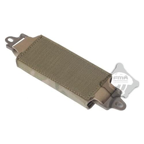 FMA outdoor OPS FAST BJ PJ MH helmet accessory bag weight bag tricolor TB869/TB870