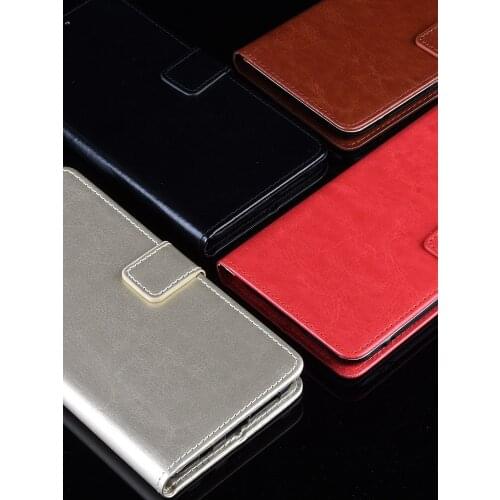 For Blackview BV6300 Pro Case classic Flip Luxury Wallet PU Leather Phone Bags For Blackview BV6300 Pro BV6300Pro Case Cover