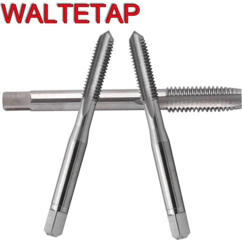 WALTETAP HSS Metric Left Hand tap M3 M4 M5 M6 M8 M10 M12 M13 M14 M15 X0.5L X1L X1.25L X1.5L X2L Metal Screw Fine Thread taps