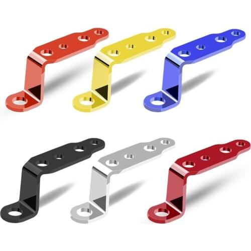 R3MD Multifunctional Extension Bracket Motorcycle Headlight Mount Bracket Decorative Hpolder Motorcycle External Parts