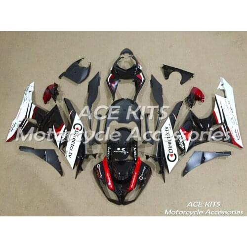 New ABS motorcycle Fairing For kawasaki Ninja ZX6R 636 2009 2010 2011 2012 Injection Bodywor All sorts of color No.41