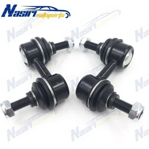 Pair of Front Suspension Stabilizer Sway Bar Link For Subaru Forester Impreza Legacy Outback 2002-2016