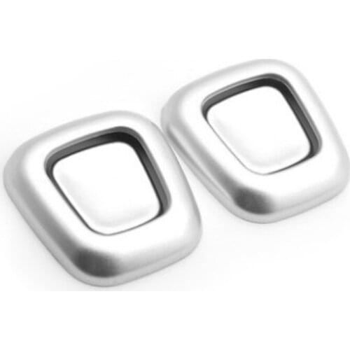 Fit For 19-20 Benz a180 A200 headrest button frame new a modified interior headrest lifting button sticker