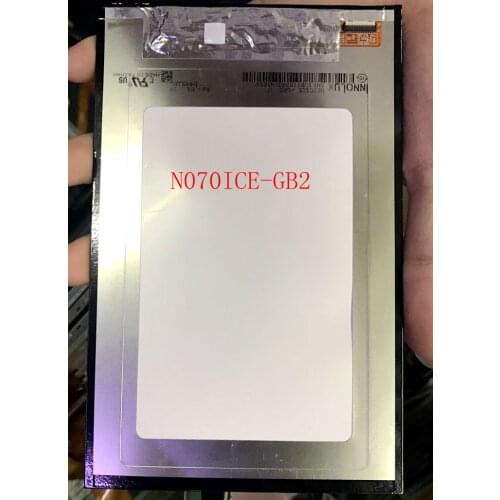 S5000 screen S5000H LCD N070ICE-GB2 Rev.A1 new original