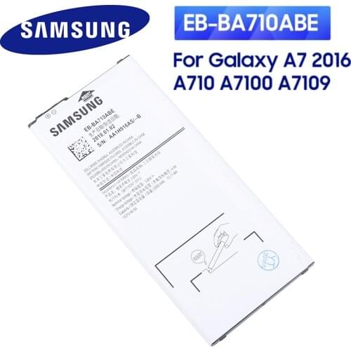 Samsung Samsung Galaxy A7 2016 Batteries China