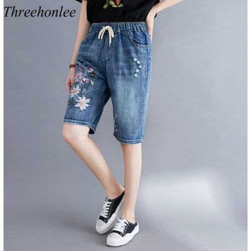 Threehonlee Women's Office Shorts