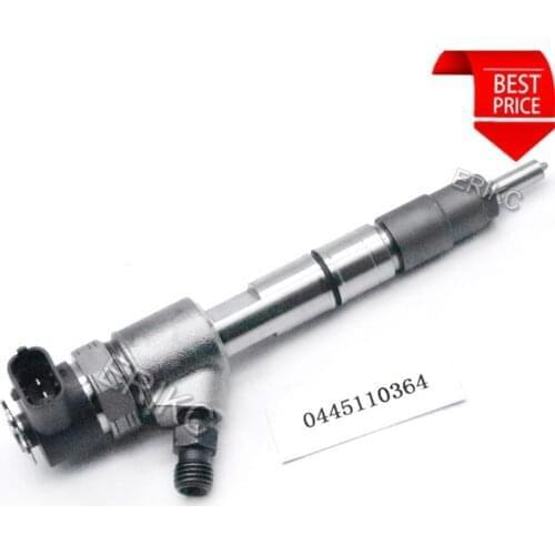 ERIKC Fuel Pump 0445110364 Cri Diesel Fuel Common Rail Injector 0 445 110 364, Factory Manufacturer Fuel Injector 0445 110 364