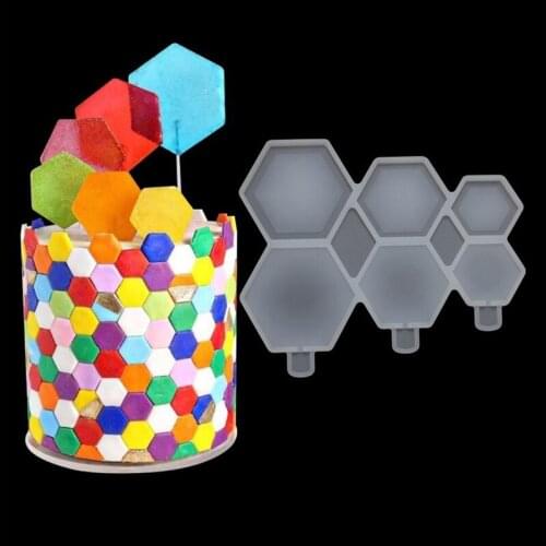 u-hoMEy Cake Decorating Molds