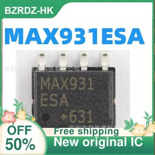 2-10PCS/lot MAX931 MAX931CSA MAX931ESA SOP8 New original IC