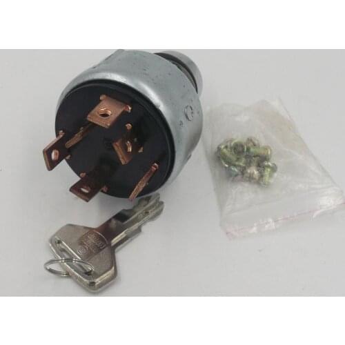 Kobelco excavator accessories - sk ignition switch start switch igniter