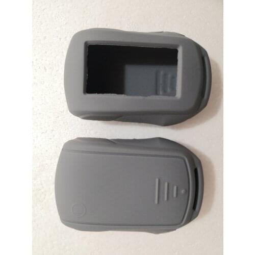 TOMAHAWK 9.7 two-way remote control silicone case, suitable for Russian version of TOMAHAWK anti-theft device
