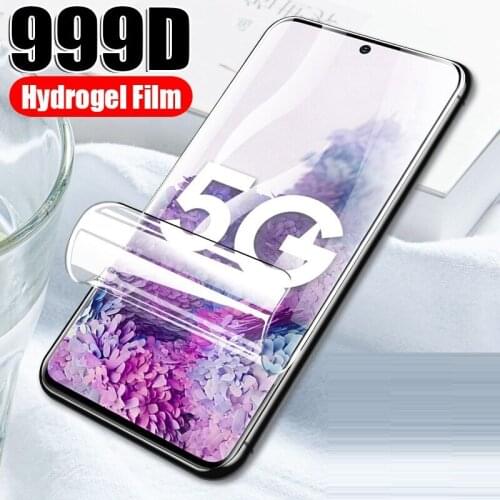 100D Protection For Samsung Galaxy A10 A20 A30 A40 A50 A60 A70 A80 A90 A20E A30S A50S Hydrogel Film Screen Protector Film