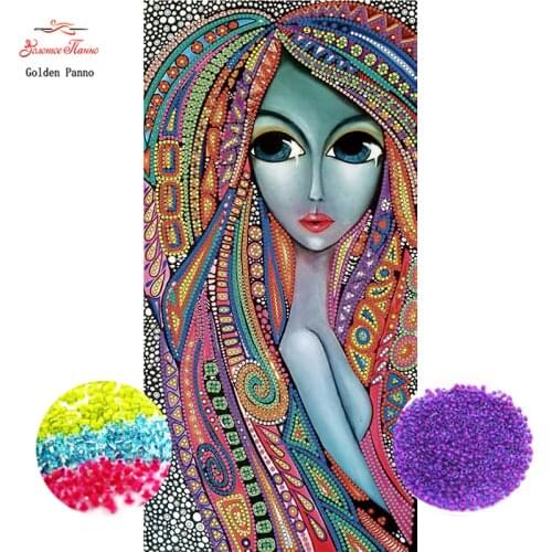 Golden Panno Interior Decor Items