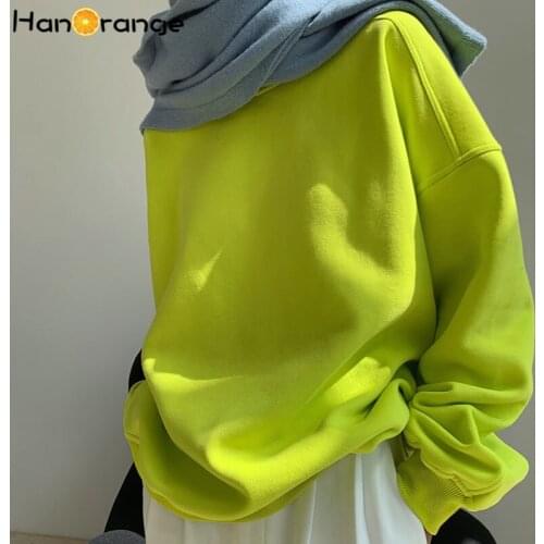 Hanorange Sweatshirts For Women