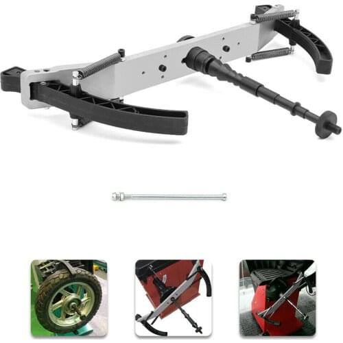 Wheel Balancer Adapter for Motorcycle Tire 10mm Installation Hole Equipment