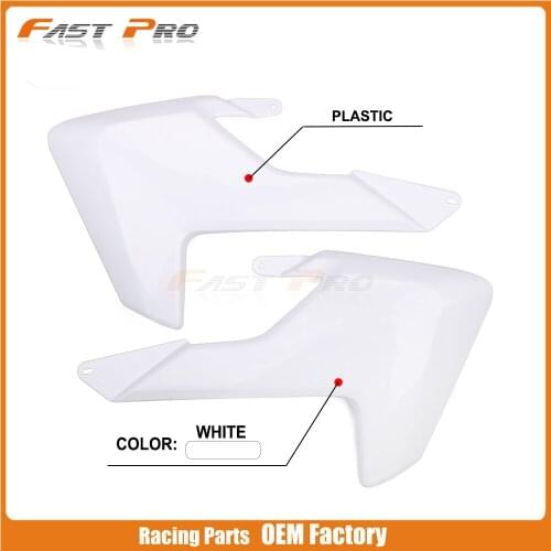 Plastic Motorcycle front side spoiler kit For Husqvarna FC FX 250 350 450 TC125 TC250 TX300 FS450 FC250 FC350 FC450 FX350 FX450