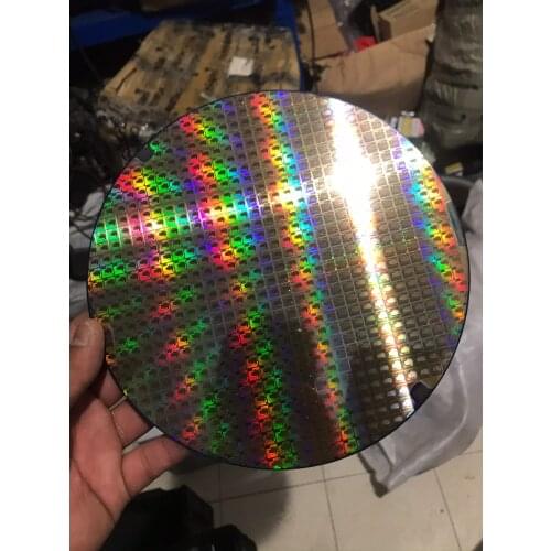 8-inch Wafer Silicon Wafer Wafer Full Chip Silicon Wafer