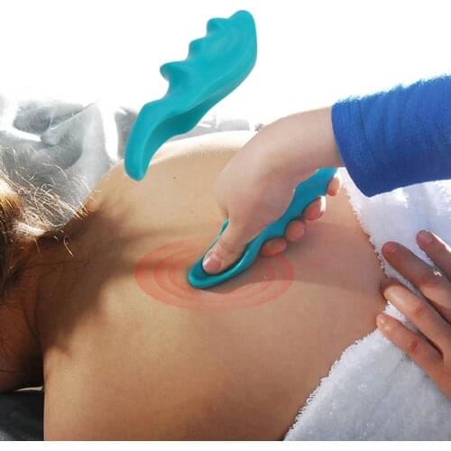Deep Tissue Massage Tool Thumb Saver Massage Trigger Point Massager Relieve Pain of Muscle Portable