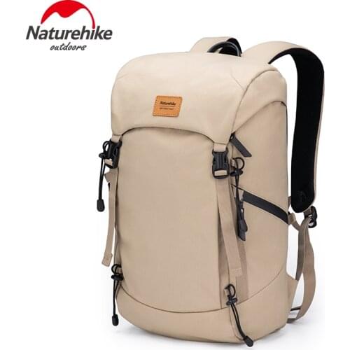 Naturehike 20L Fashion Ultralight Waterproof Leisure Bag Nylon Fabric Outdoor Hiking Camping Mountaineering Backpack NH20BB003