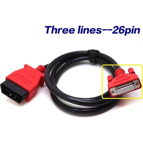 Main Test Cable For Maxisys DS808 MS906 MS908 MS908PRO MS908 Elite OBDII cable