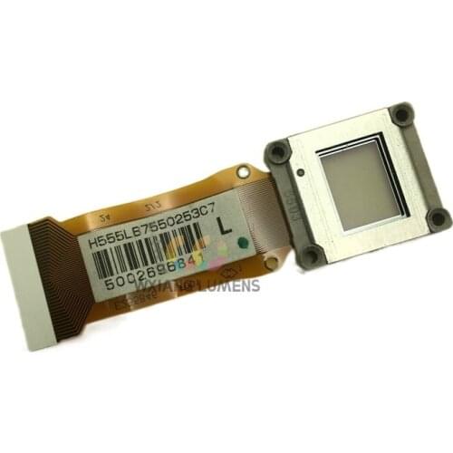 Projector LCD Panel Board HTPS Matrix Panels H555 5503 Fit for CB-X03/X04/X17/X27/97