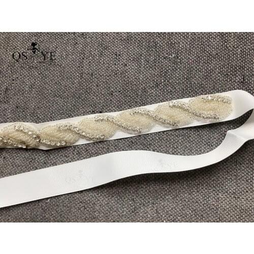 Свадебные пояса QSYYE China At AliExpress