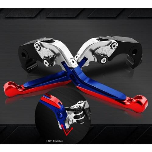 Fit for Ducati S2R 1000 2006 2007 2008 Clutch Brake Lever CNC Adjustable Foldable Grip Motorcycle