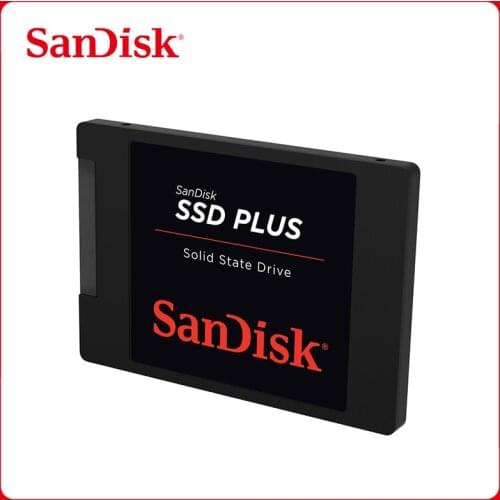 Sandisk SSD 1TB Internal Solid State Disk Hard Drive SATA III SSD 480GB 240GB 120GB Revision 3.0 for Laptop Desktop Computer