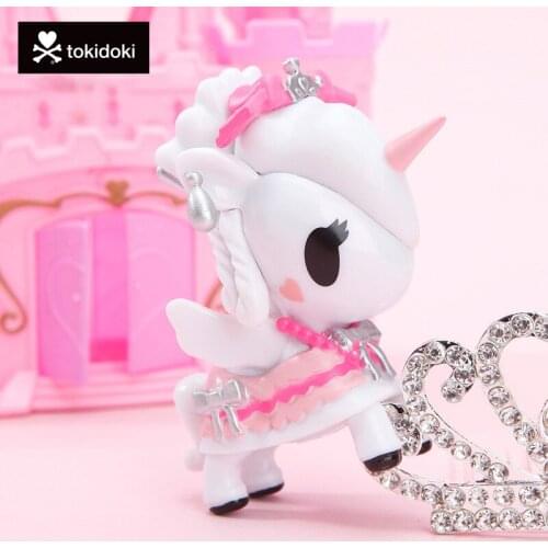 Blind Box Authentic Tokidoki Bag Unicorno Toys Blind Bag Toys Anime Figures Cute Unicorn Doll Guess Bag Gift Kawaii Accessories
