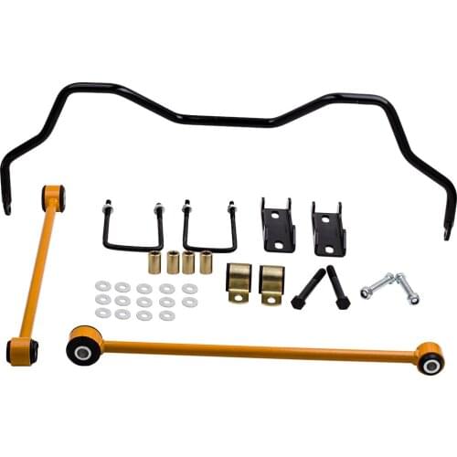 Sway Bar Links Brackets Bushings Rear Kits for Toyota Tundra 2007 2008-2014