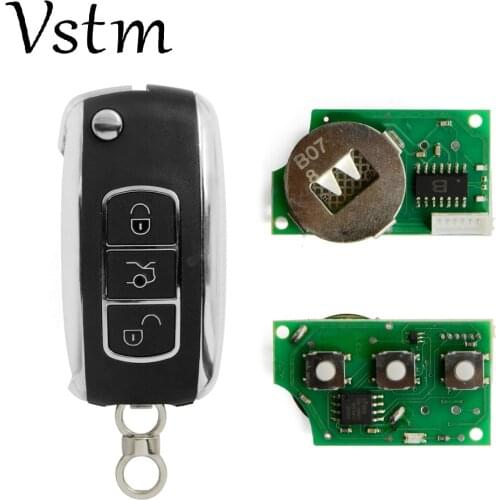 B07 3 Buttons Universal Remote Control Key B-Series for KD900 KD900+,URG200 ,KEYDIY B-Series Remote for BC Style