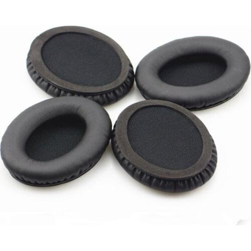 Replacement foam ear cushion earmuff sponge cover for Edifier H850 Denon AH-D1100 headphone repair parts