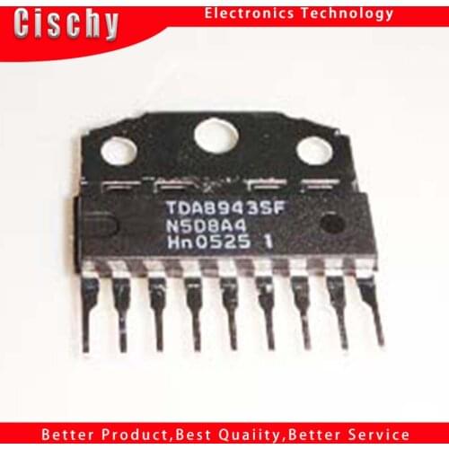 1PCS TDA8943SF/N1 TDA8943SF TDA8943 8943 IC new and original In Stock