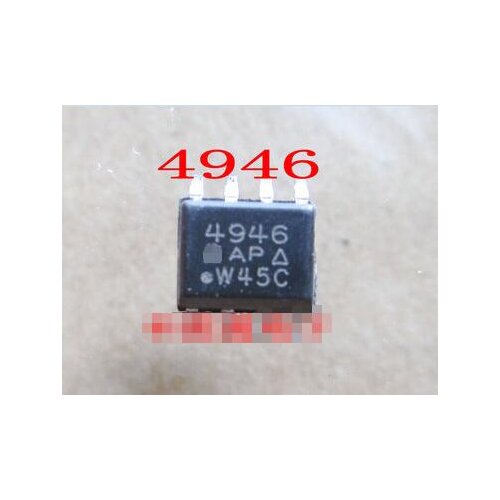 100% NEW Free shipping 4946 Q4946A SI4946A