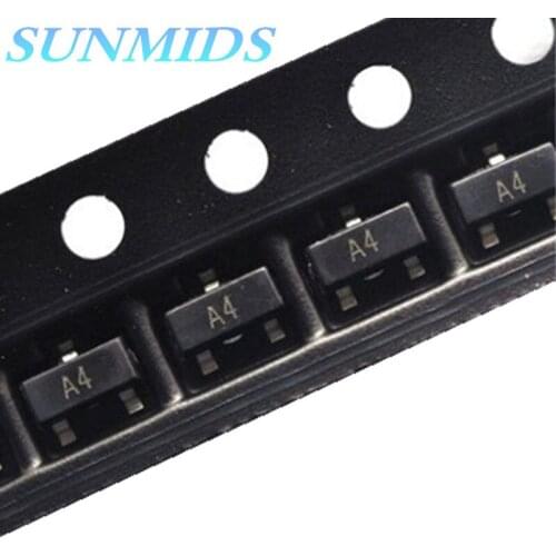 150pcs BAV70 BAV70LT1G A4