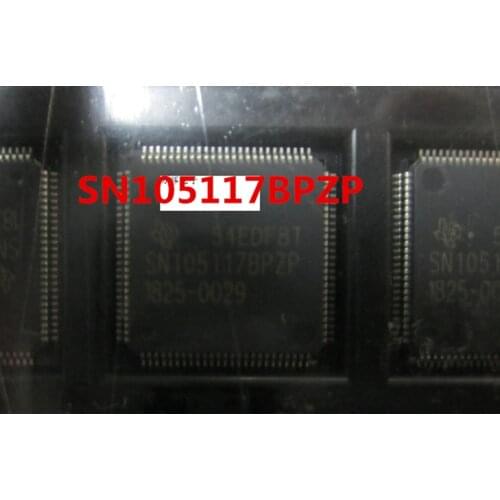 2PCS 5PCS 10PCS SN105117BPZP QFP