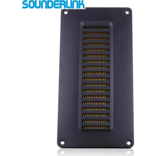94dB 50-100W high Power ribbon tweeter AMT transformer HiFi PA Audio Driver