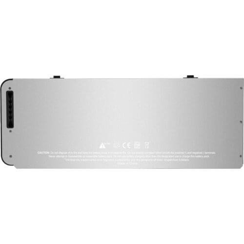 Probty 10.8V 5400mAh A1280 Laptop Battery for Apple MacBook 13" A1278 (2008 Version) MB466LL/A MB466 MB771LLA MB771 A1280