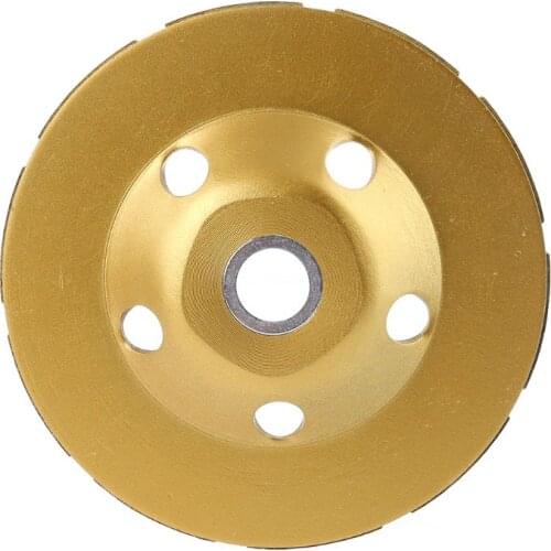 Diamond Segment Wheel Disc Grinding Cup Concrete Marble Stone Floor Polishing Plate Double Row Grinding Wheel- / Jones-03