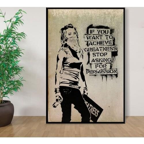 Bao Pavilion Modular Paintings On The Wall