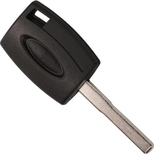 Transponder Key case shell for Ford Fiesta Mondeo Focus C-Max S-Max Galaxy Kuga HU101 Free shipping