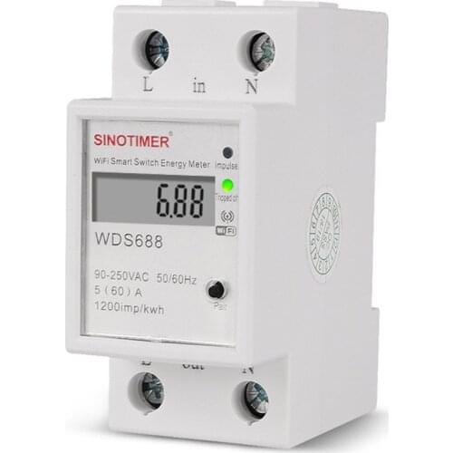 Счётчики электроэнергии Etmakit China At AliExpress