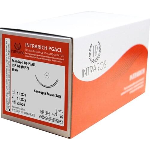 Intrarich Surgical Instruments For Veterinary Clinics