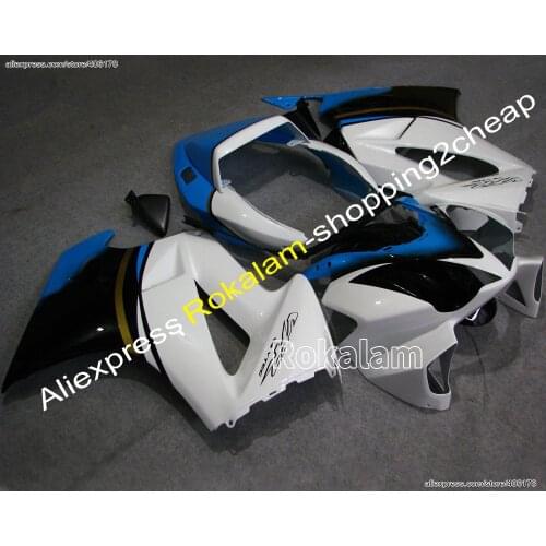 For Honda VFR800 02 03 04 05 06 07 08 09 10 11 12 VFR 800 2002-2012 Bodywork Customize Fairing (Injection Molding)